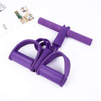 Yoga Pedal Puller Resistance Band Fitness Equipment